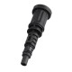 High Pressure Triangle Brush & Adapter For Car Washer Bosch S7 / Black Decker S4