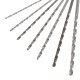 High Speed Steel Twist Drill Pin Vice Straight Shank Drill Bit Model Kit Tools