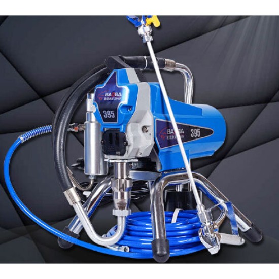 High-pressure Airless Spraying Machine Paint Sprayer 395 Painting Machine Tool