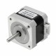 1.8°42 Hybrid Stepper Motor Two Phase 34mm 2.6kg.cm 1.33A Step Motor