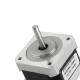 1.8°42 Hybrid Stepper Motor Two Phase 34mm 2.6kg.cm 1.33A Step Motor