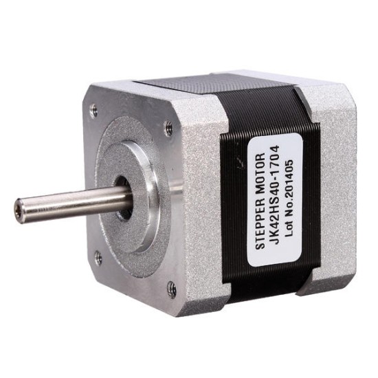 1.8°42 Stepper Motor Two Phase 40MM/48MM