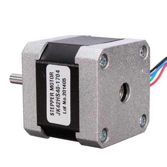 1.8°42 Stepper Motor Two Phase 40MM/48MM