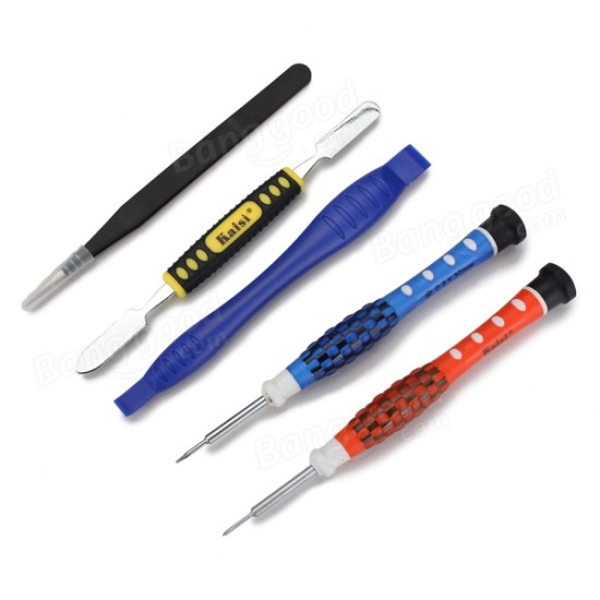 24 In 1 Precision Cell Phone Home Appliances Repair Screwdrivers Tweezers Tools Set