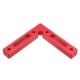 L Shape Clamp 90 Degree Square Right Angle Corner Wood Metal Welding Multifunctional Tools