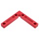 L Shape Clamp 90 Degree Square Right Angle Corner Wood Metal Welding Multifunctional Tools