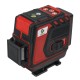 Laser Level With Green Light Digital Rotary Self Leveling Measure 8/12/16 Line
