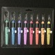 Led Light Up Crochet Hook Knitting Needles Hooks Weave Sewing Tools Accessories