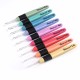Led Light Up Crochet Hook Knitting Needles Hooks Weave Sewing Tools Accessories