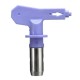 Light Purple Airless Spraying Gun Tips 4 Series 11-21 For Wagner Atomex Titan Paint Spray Tip