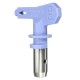 Light Purple Airless Spraying Gun Tips 6 Series 17-25 For Wagner Atomex Titan Paint Spray Tip