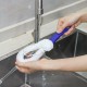 Long Handle Flexible Bottle Cleaning Brush Kitchen Cup Cleaner