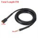 M22 18Mpa High Pressure Washer Hose Length 5M For Nilfisk C100 C110 C120 C130 C140 Accessories