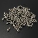 M3 Bolts Stainless Steel Screws Button Head Socket Cap 10 Size