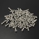 M3 Bolts Stainless Steel Screws Button Head Socket Cap 10 Size