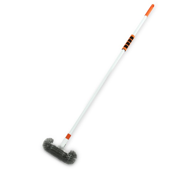 MBS002 Rounded Long Handle Brsuh for Deep Cleaning Tool