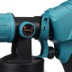 1500W 1000ML 1200ml/m EU/US Plug Brushed Motor Paint Sprayer
