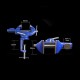 Mini Workbench Vise Household Universal Multi-Functional Bench Pliers Tool Miniature Flat Clamp Taiwan Bench Vises