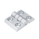 3030 Aluminum Profile Accessory kirsite Hinge for 3030 Aluminum Profile Extrusion Frame