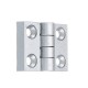 3030 Aluminum Profile Accessory kirsite Hinge for 3030 Aluminum Profile Extrusion Frame