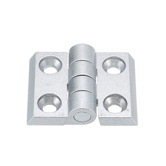 3030 Aluminum Profile Accessory kirsite Hinge for 3030 Aluminum Profile Extrusion Frame