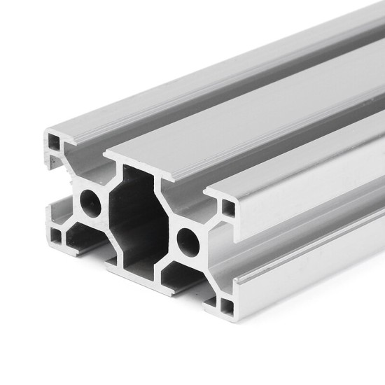 400mm Length 3060 T-Slot Aluminum Profiles Extrusion Frame For CNC