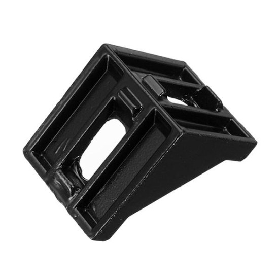 4040 Aluminium Corner Bracket Angle Corner Joint Angle Bracket for 4040 Aluminum Profile