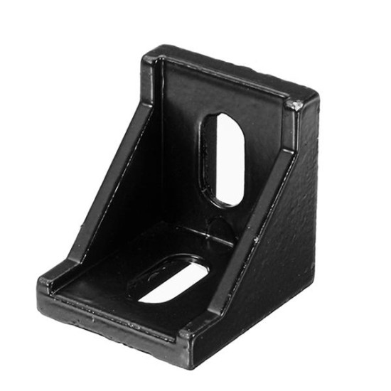 4040 Aluminium Corner Bracket Angle Corner Joint Angle Bracket for 4040 Aluminum Profile