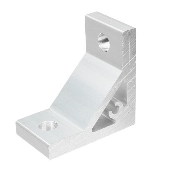 90 Degree Aluminium Angle Corner Joint Corner Connector Bracket for 3030 Aluminum Profile