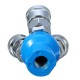 C-type Pneumatic Connector SMV SMY Round Tee SML Trachea Quick Joint Compressor Fittings