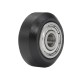 CNC V Wheels with 625ZZ Bearing for V-Slot Aluminum Extrusions ProfileCNC Router