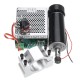 ER11 Chuck CNC 500W Spindle Motor with 52mm Clamps and Power Supply Speed Governor