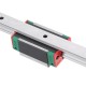 HGR15 100-1200mm Linear Rail Guide with HGH15CA Linear Rail Guide Slide Block CNC Parts