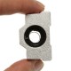 SCS8/10/12/16UU Aluminum Linear Motion Ball Bearing SCS Slide Bushing Block For CNC Parts