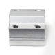 SCS8/10/12/16UU Aluminum Linear Motion Ball Bearing SCS Slide Bushing Block For CNC Parts