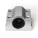 SCS8/10/12/16UU Aluminum Linear Motion Ball Bearing SCS Slide Bushing Block For CNC Parts