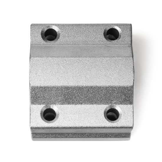 SCS8/10/12/16UU Aluminum Linear Motion Ball Bearing SCS Slide Bushing Block For CNC Parts