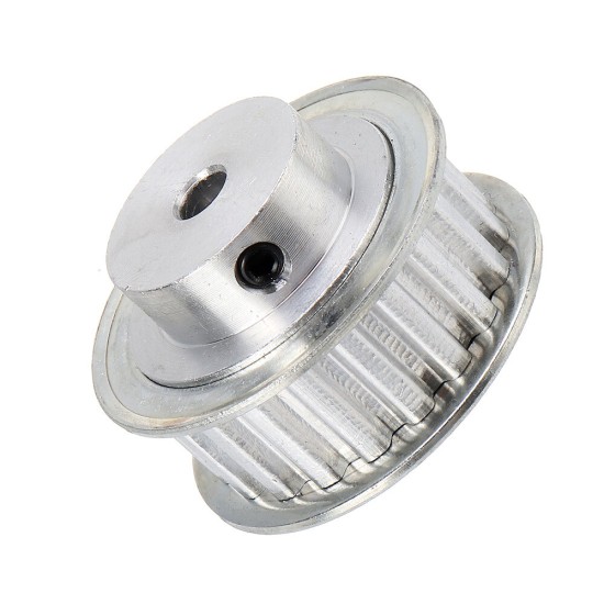 XL Timing Pulley 10-40 Teeth Synchronous Wheel Inner Diameter 4-12mm For CNC Parts