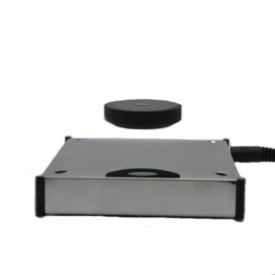 Magnetic Levitation Floating Ion Revolution Display Platform Tray with Ez Float Technology