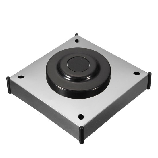 Magnetic Levitation Floating Ion Revolution Display Platform Tray with Ez Float Technology