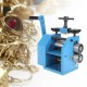 Manual Combination Rolling Mill Machine Jewelry Tabletting Processing Equipment