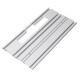 Marble Machine Guide Rail Accessories Set Guide Ruler Universal Linear Auxiliary Ruler DIY Woodworking Tools