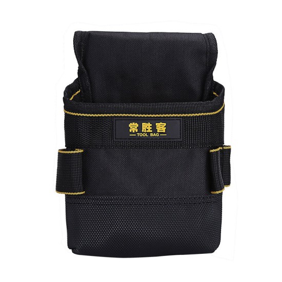 Multifunctional Belt Bag Tool Bag Canvaas Electrician Bag Waist Storage Tool Bag Repair Kit