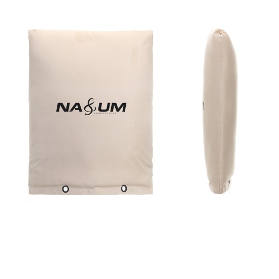 NASUM Pipe Insulated Pouch Backflow Insulation Cover For Winter Outdoor Garden Faucet Water Pipe Anti Freeze Cover Thick Durable Pipe Insulated Pouch