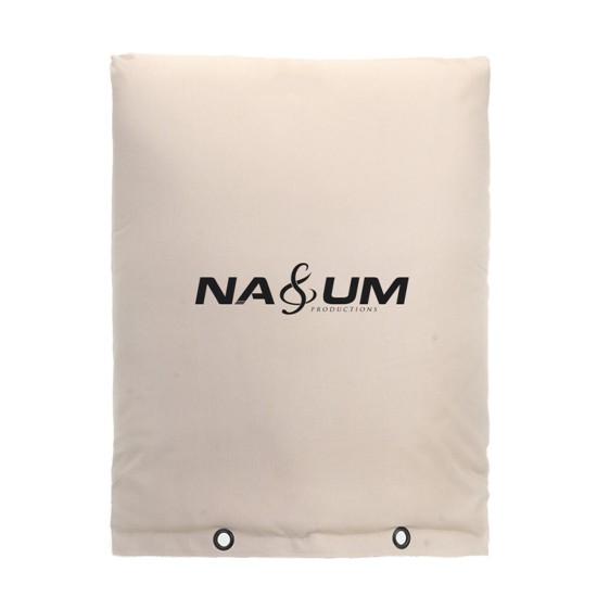 NASUM Pipe Insulated Pouch Backflow Insulation Cover For Winter Outdoor Garden Faucet Water Pipe Anti Freeze Cover Thick Durable Pipe Insulated Pouch