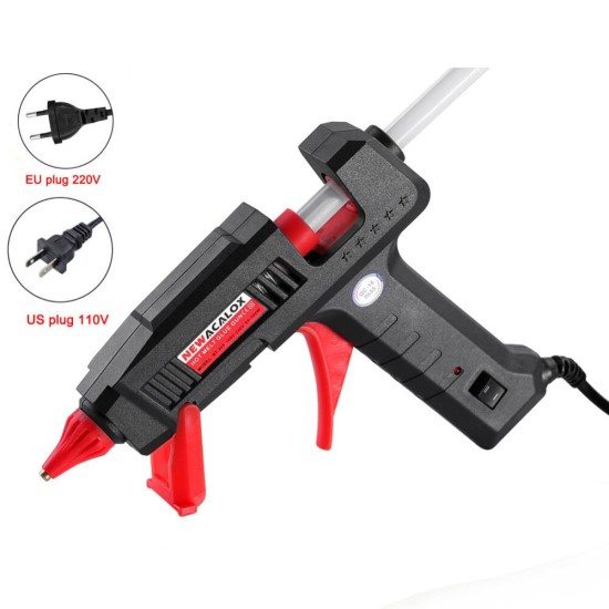 100-240V 60W/100W Hot Melt Glue Heater Temperature Tool Mini Thermo Gluegun