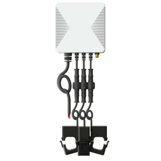 WIFI Tuya Single/3-phase Power Clamp 80A/120A/200A/300A Multi-Function Residential Commercial Application