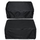 Outdoor Grill Waterproof Cover Bag BBQ Dust Guard Guard Protector for Coleman