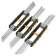 8 in 1 Folding Wrench Inner Hexagon Spanner Plum Hex Wrench Screwdriver Hand Tool set