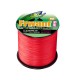 PE Braid Line 500M 16 Strands Braided Fishing Line Multicolor Super Power